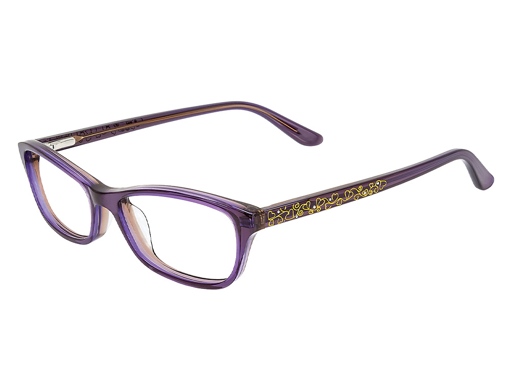 Cocoa/Lilac