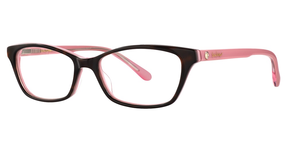 Tortoise Blush