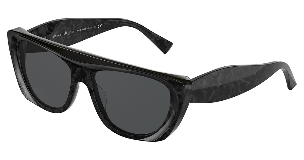 NOIR MIKLI/BLACK / GREY