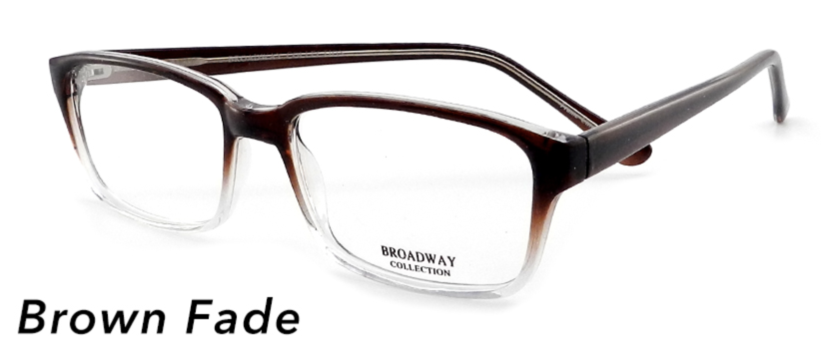 Brown Fade