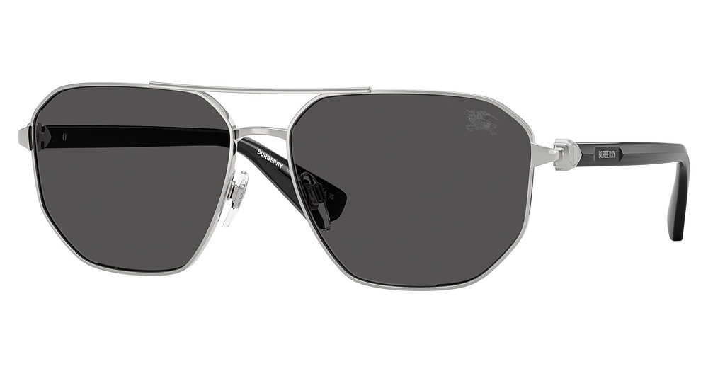 SILVER / DARK GREY