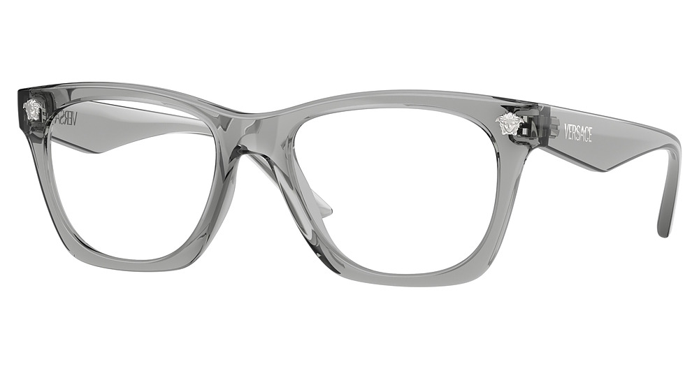 GREY TRANSPARENT