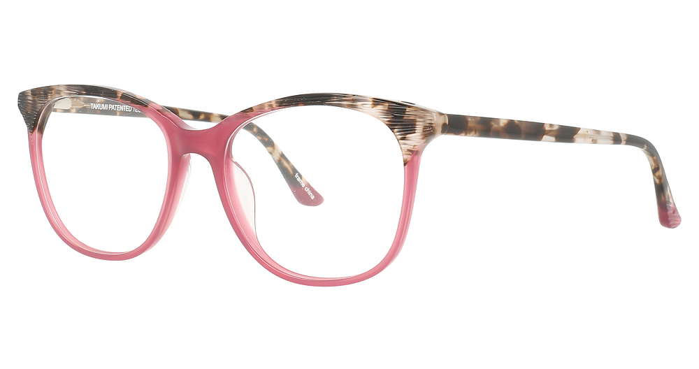 Pink & Demi Brown