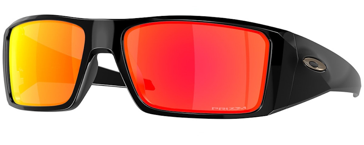 POLISHED BLACK / PRIZM RUBY