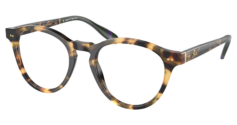 SHINY TORTOISE BROWN