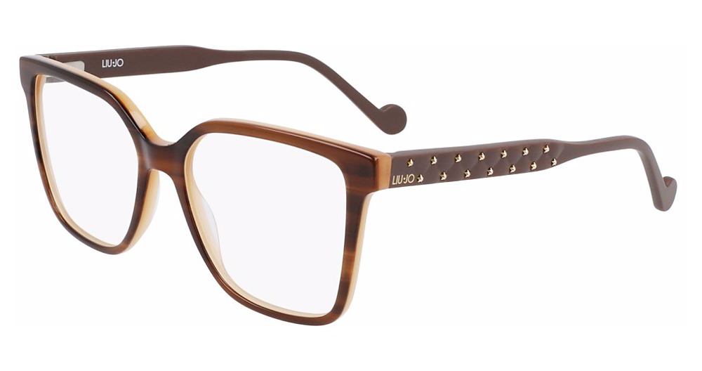 (265) BROWN/ROSE