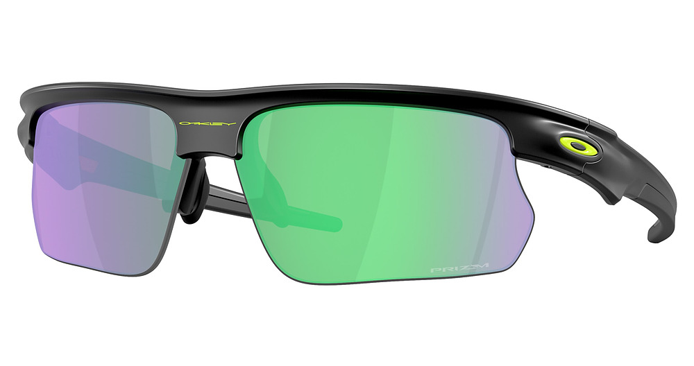 MATTE BLACK / PRIZM ROAD JADE