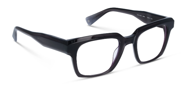Almost Black / Milky Storm Grey