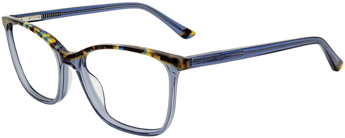 Slate Blue/Blue Tortoise