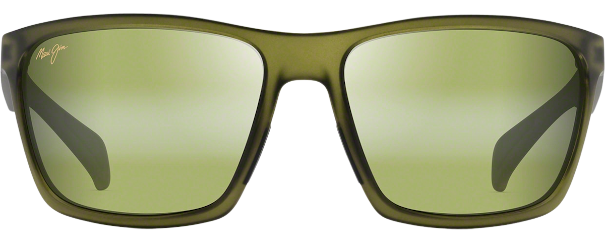Matte Translucent Khaki Green