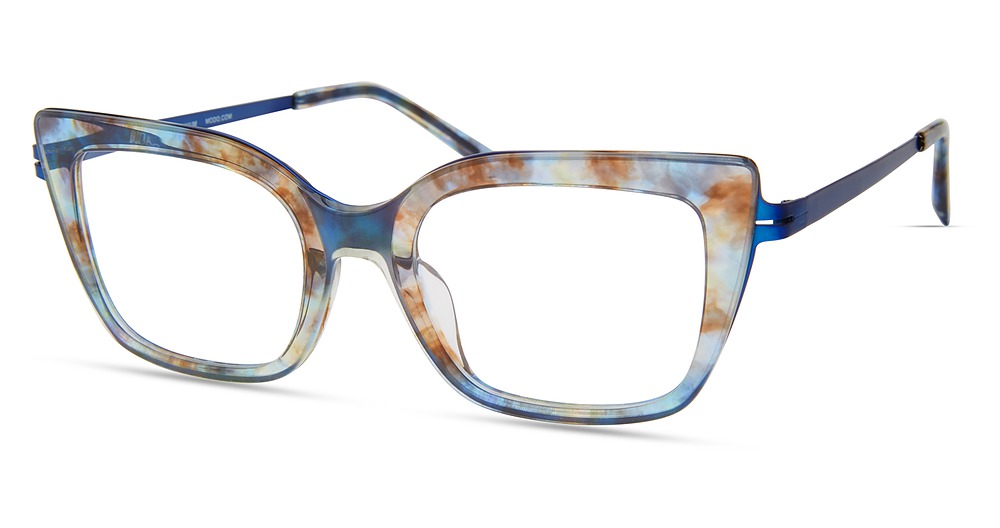 Blue Tort/Blue Marble