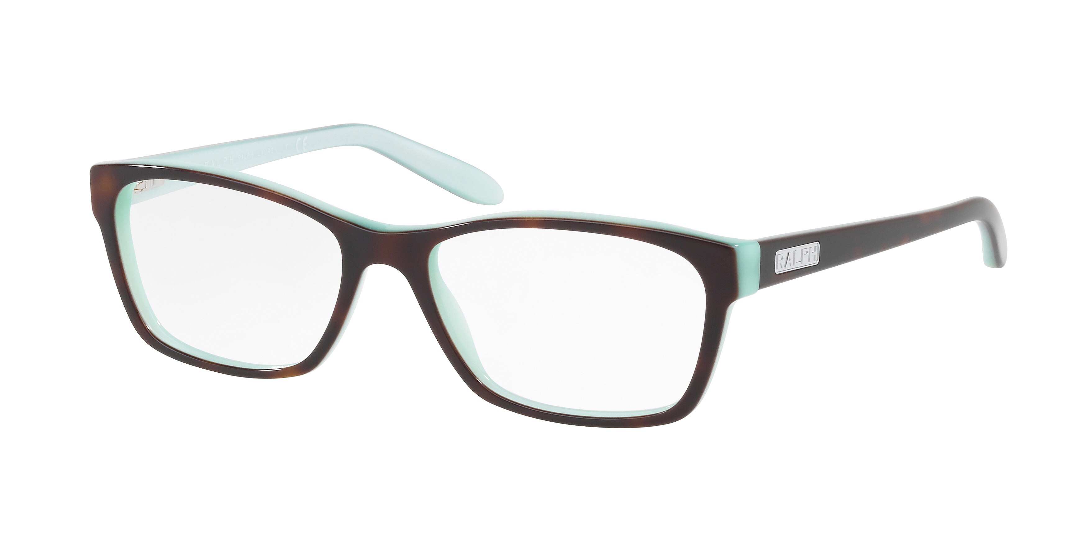 SHINY HAVANA ON ACQUAMARINE