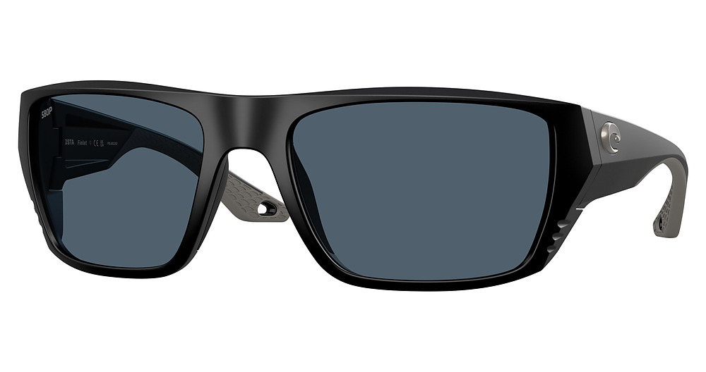 MATTE BLACK / GRAY 580P