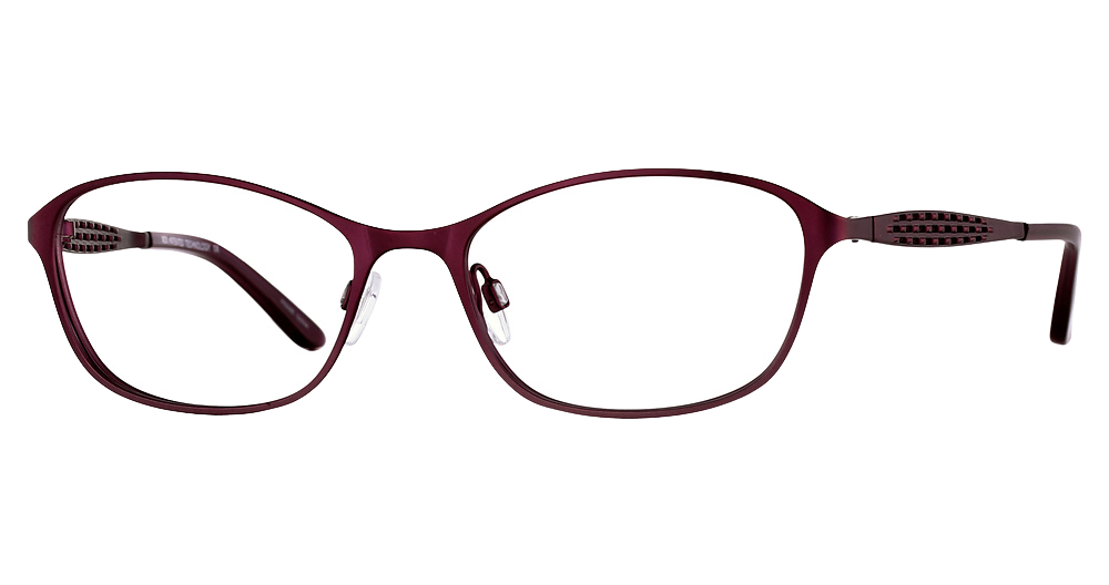 Matt Dark Gradient Pink