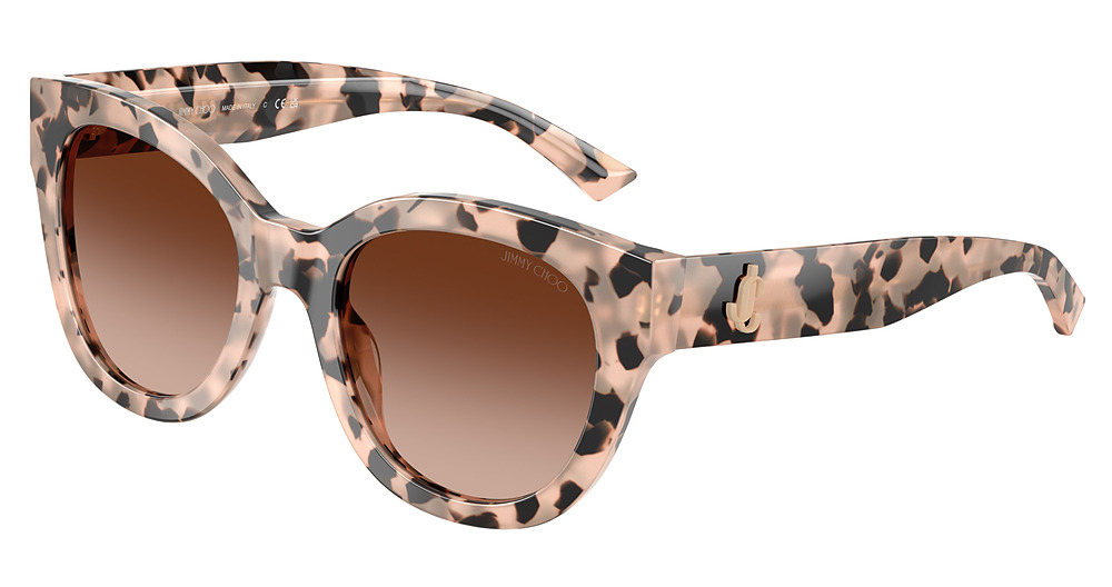PINK HAVANA / GRADIENT BROWN