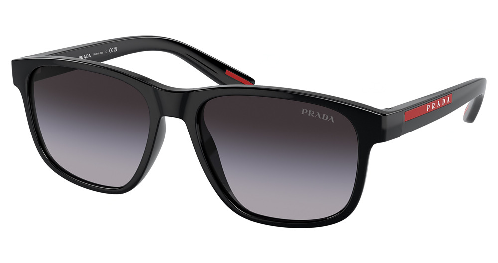 BLACK / GREY GRADIENT