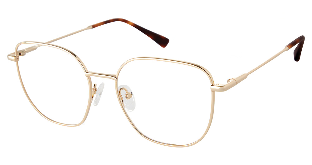 GOLD/TORTOISE