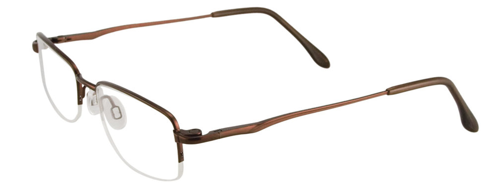 Satin Medium Brown