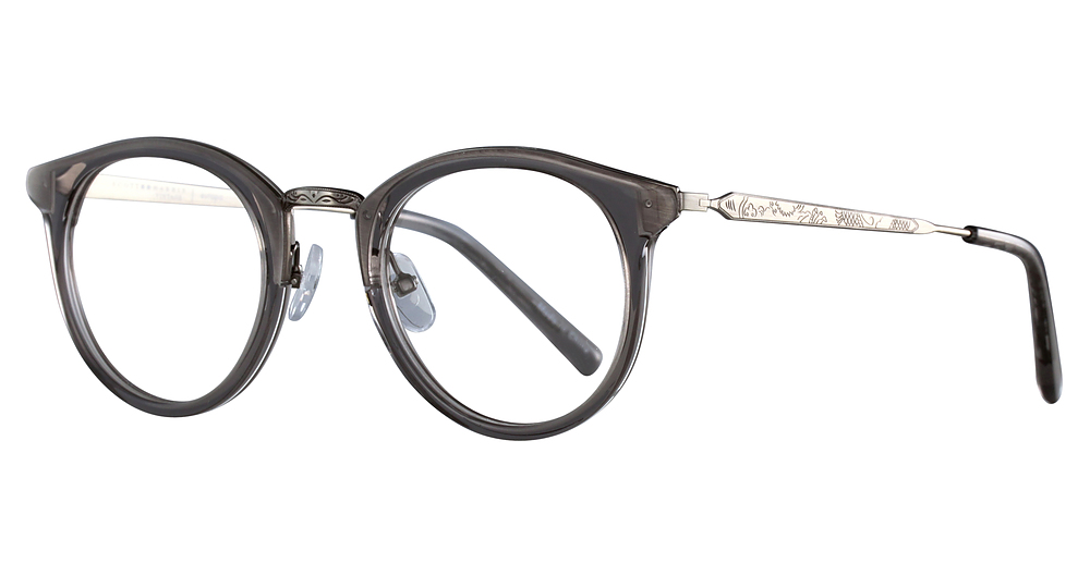 Smoke/Antique Gunmetal