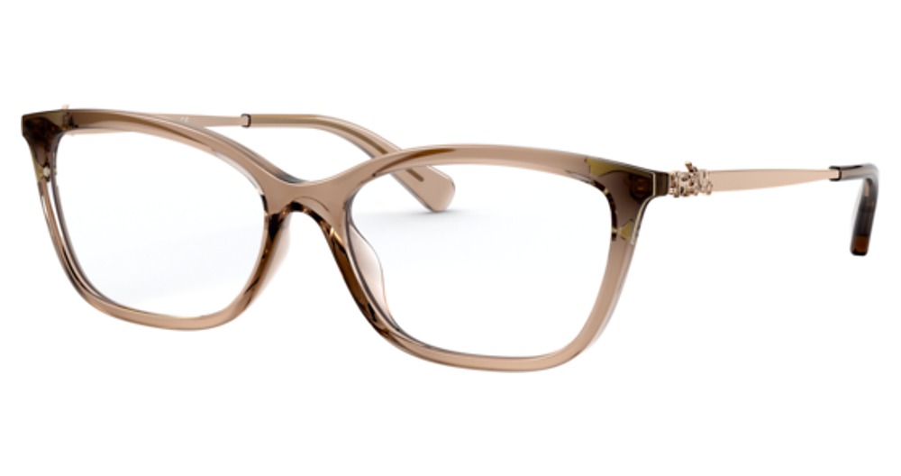 TRANSPARENT BROWN