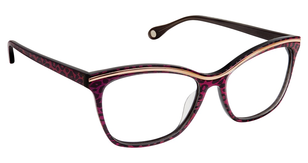 PURPLE LEOPARD