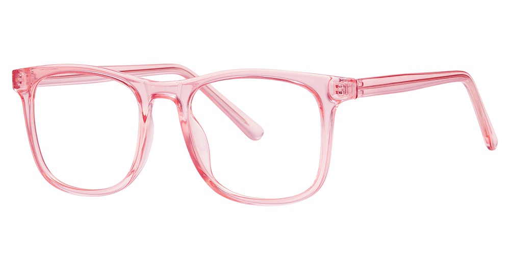 pink crystal