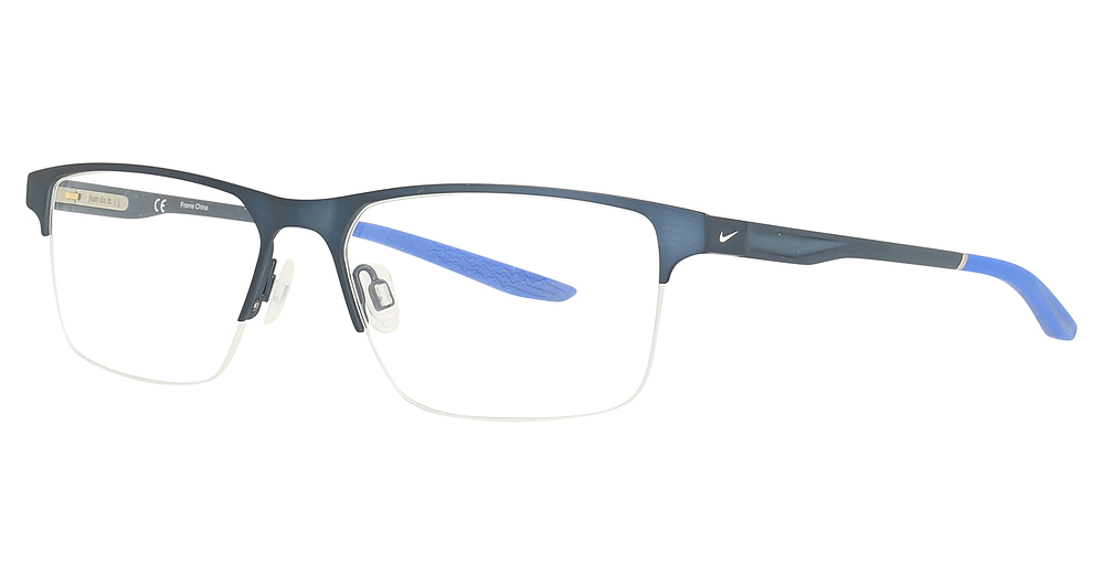 BRUSHED THUNDER BLUE/RACER