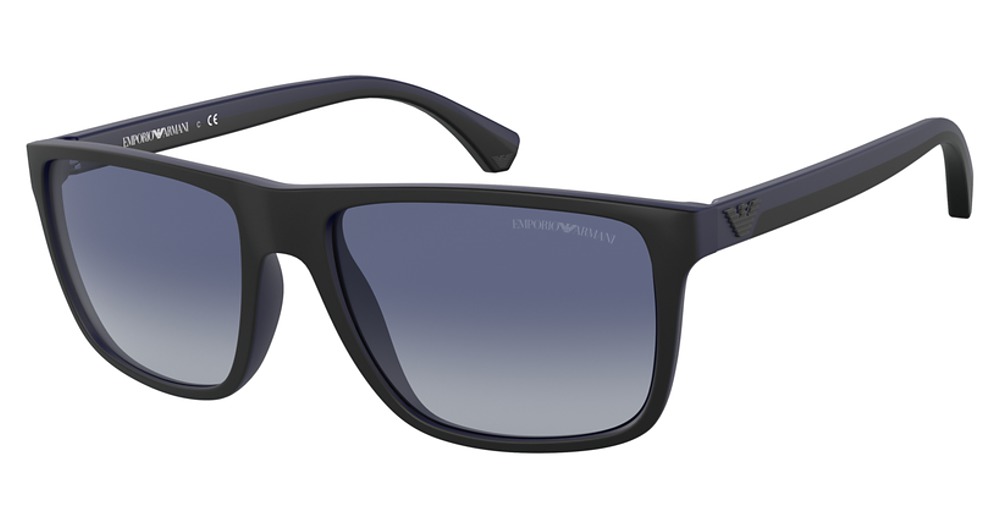 BLACK/RUBBER BLUE / GRADIENT BLUE