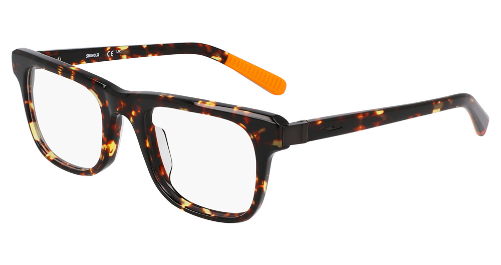 DARK AMBER TORTOISE