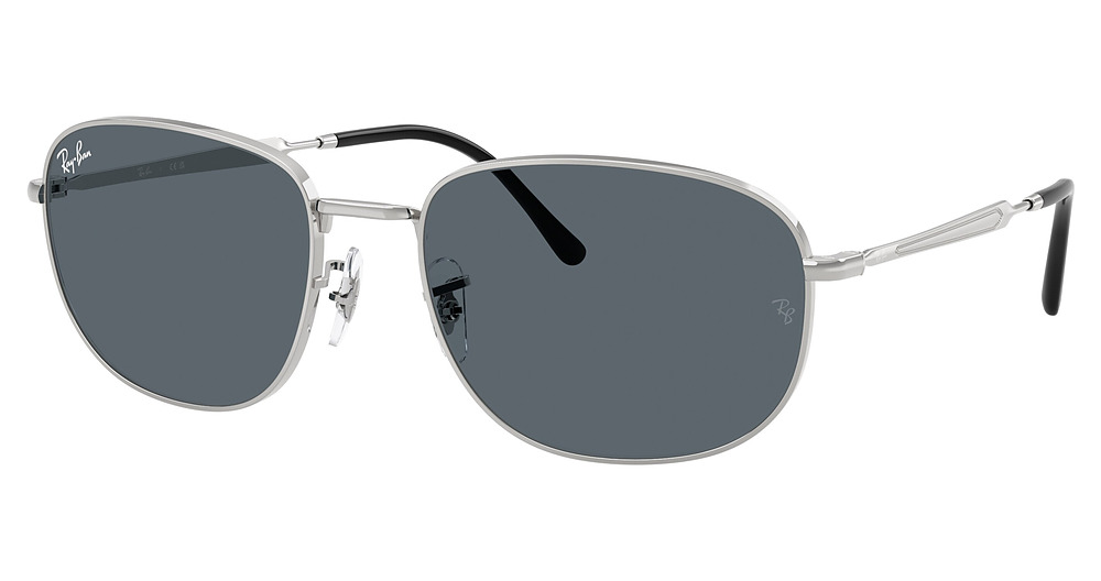 Ray-Ban RB3754 sunglasses in Silver/Blue