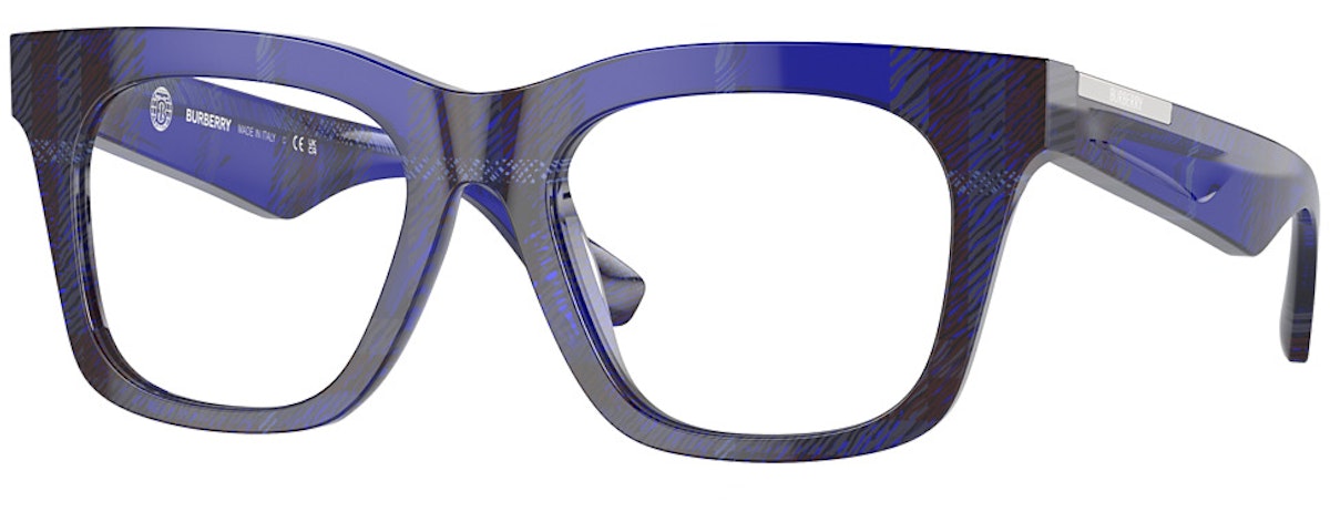 CHECK BLUE