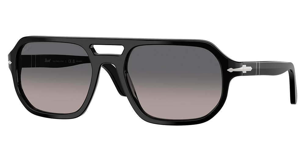 BLACK / GRADIENT GREY POLAR