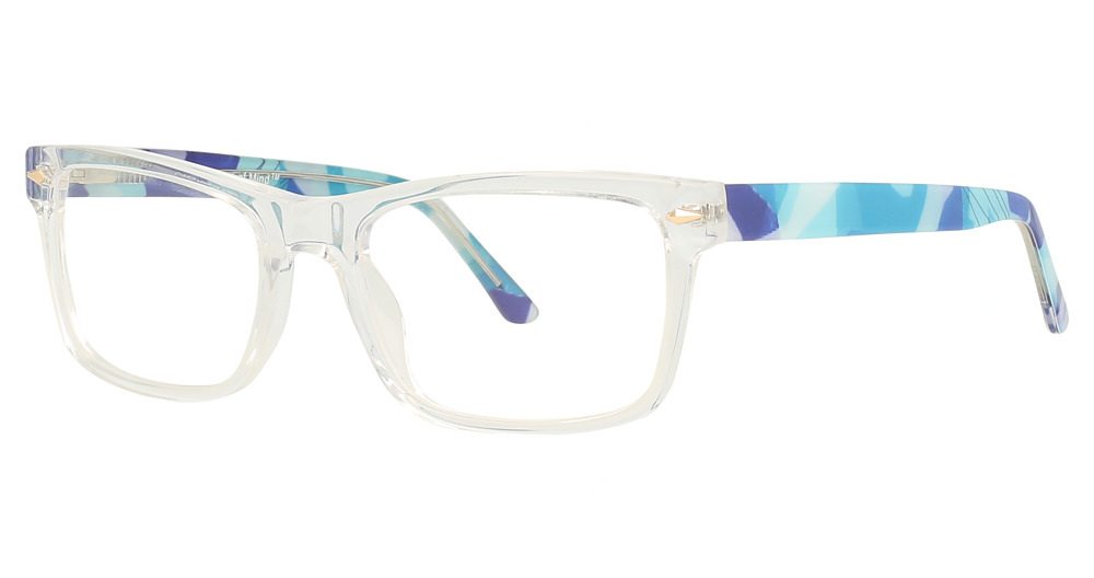 CRYSTAL/BLUE