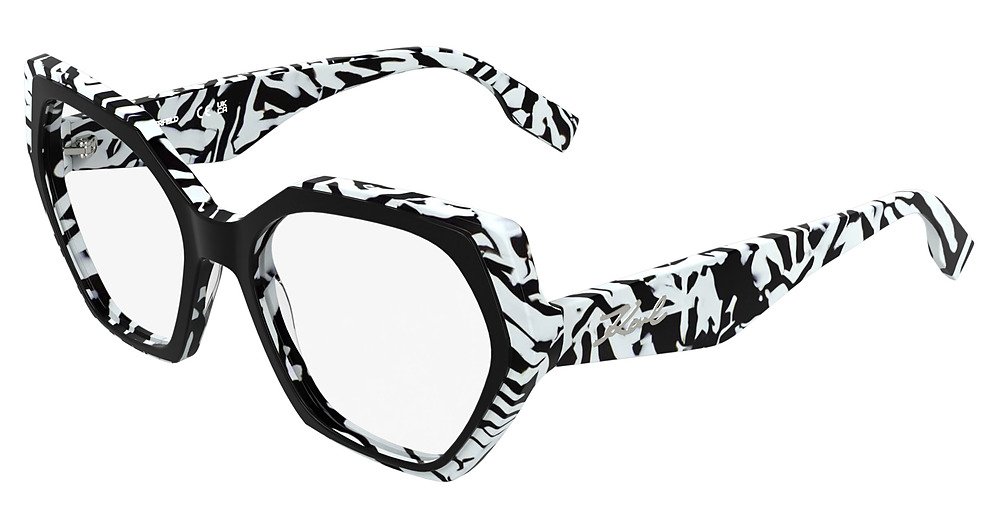 BLACK/MARBLE BLACK