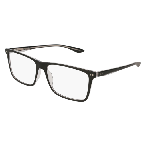 Black-Black-Transparent