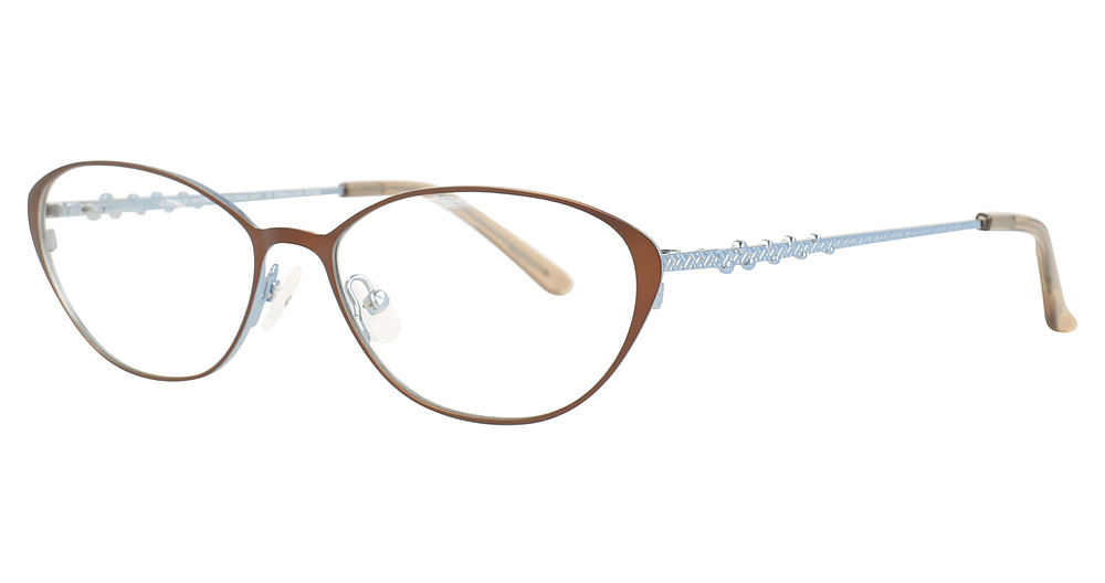 Matt Brown & Shiny Light Blue/Shiny Light Blue