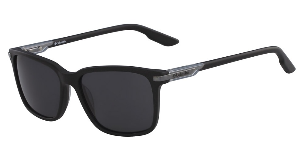 (002) MATTE BLACK/SMOKE