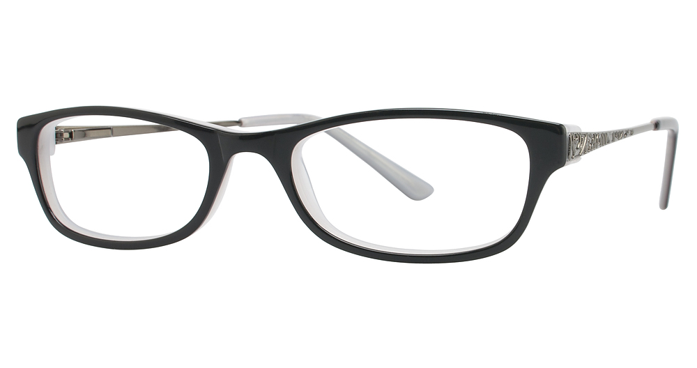 Ebony/Gunmetal