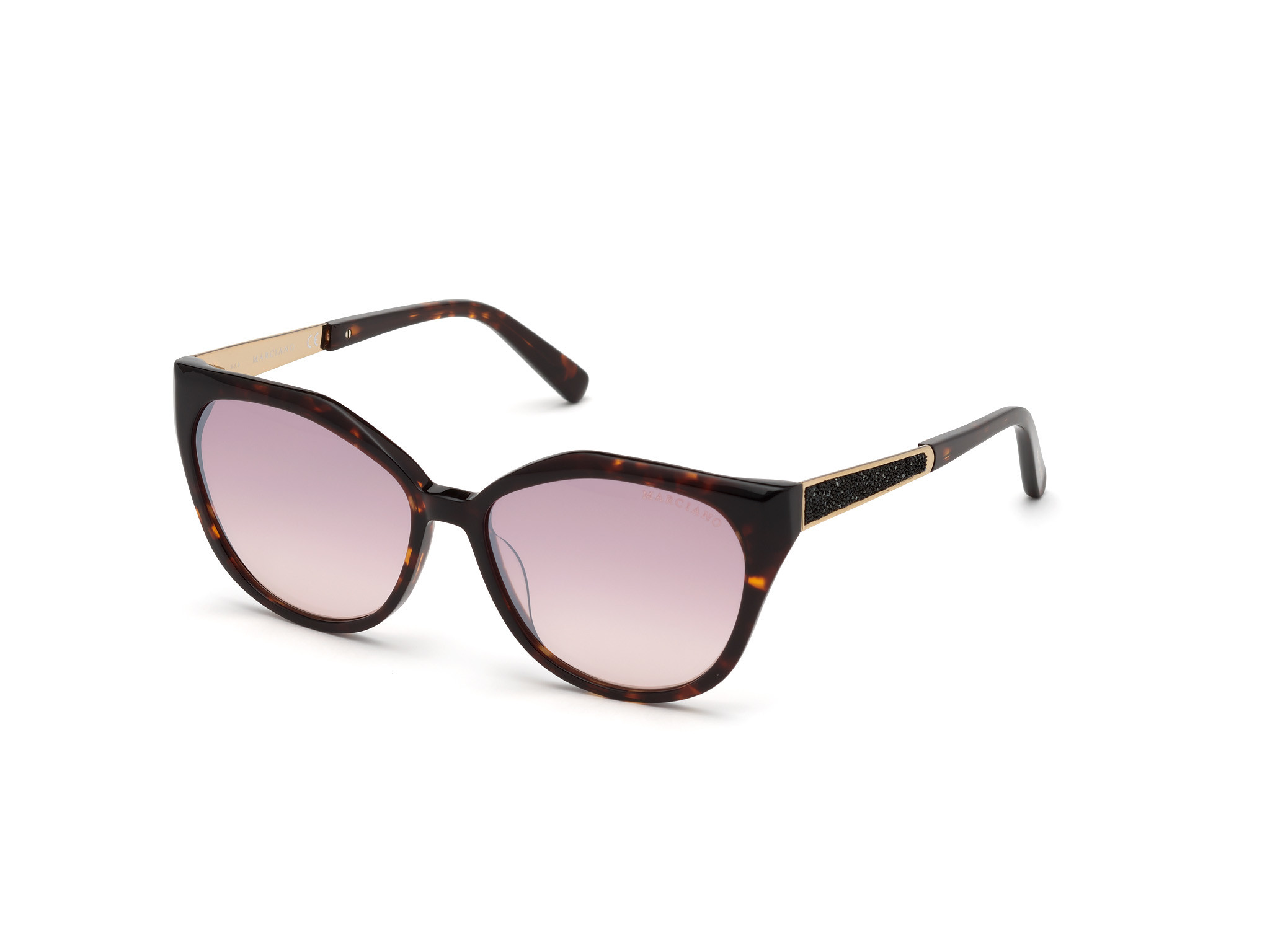 Dark Havana / Gradient Brown