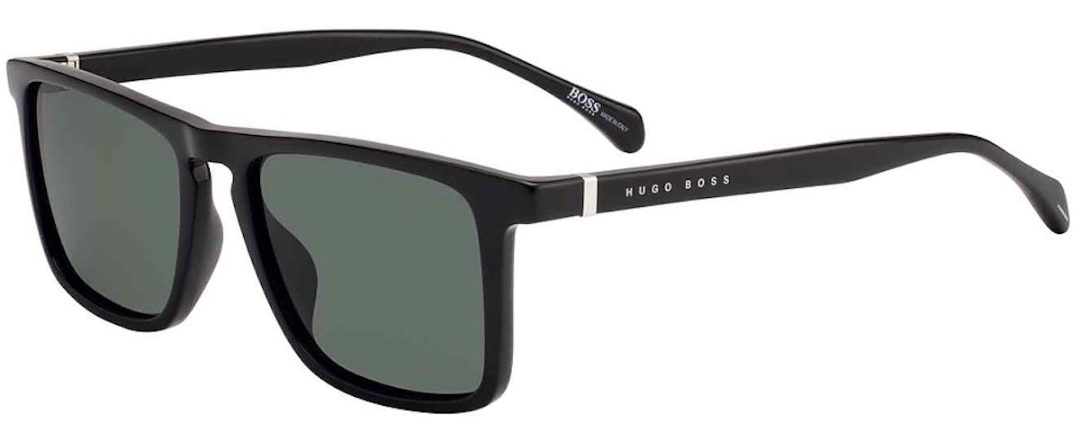 Black / Green