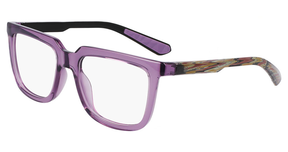 DUSTY GRAPE/ OLIVE RESIN