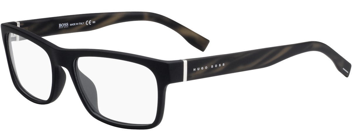 Black Gray Horn