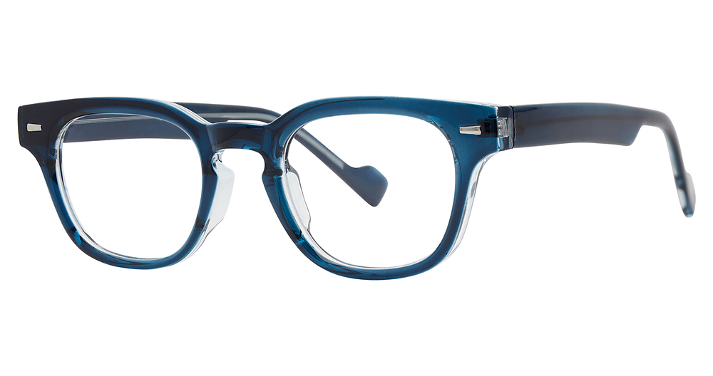 Navy/Crystal