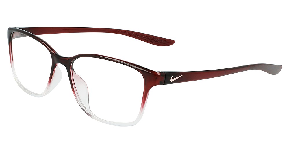 (609) DARK BEETROOT FADE