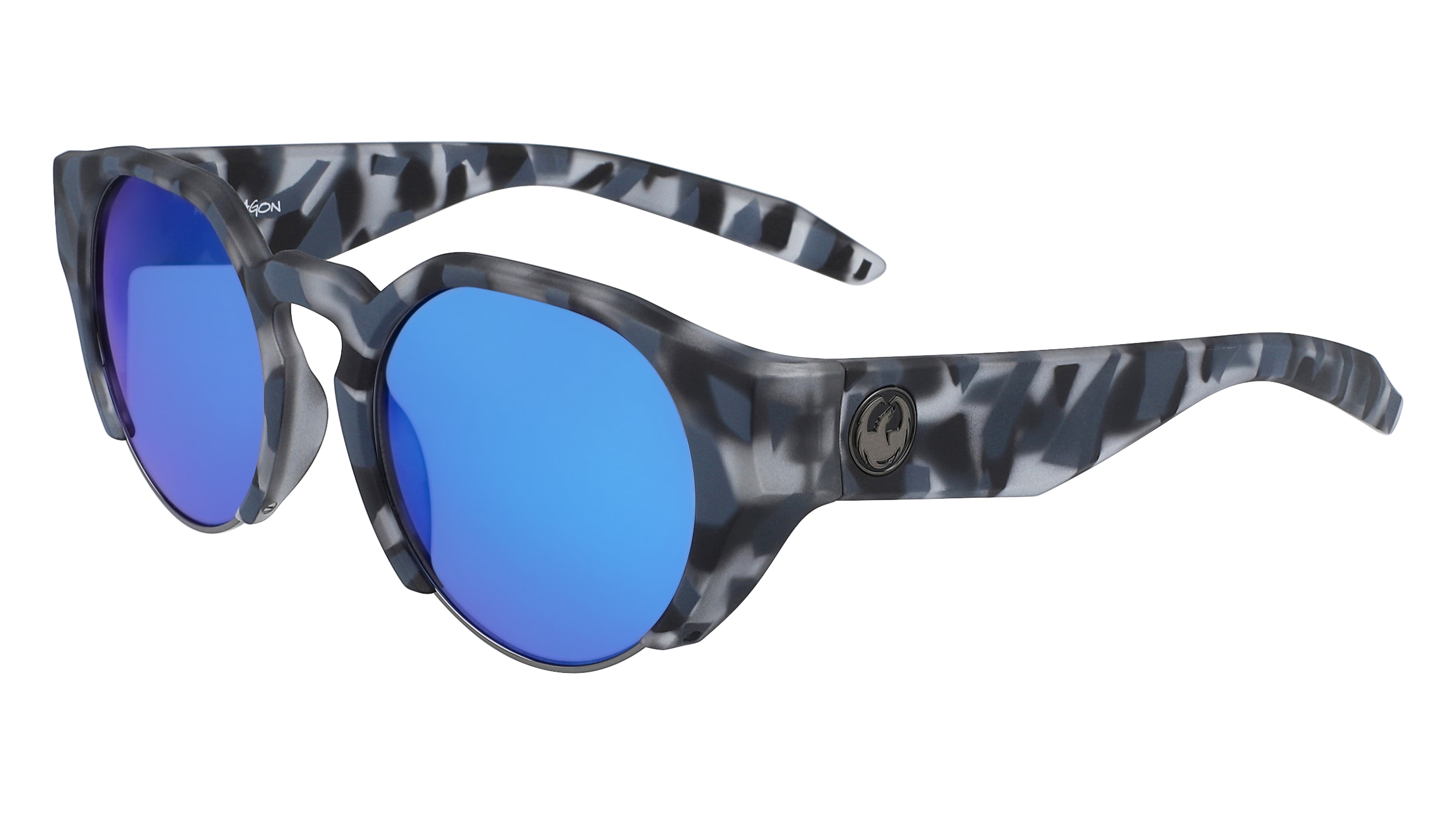 MTE MID TORTOISE/BLUE ION