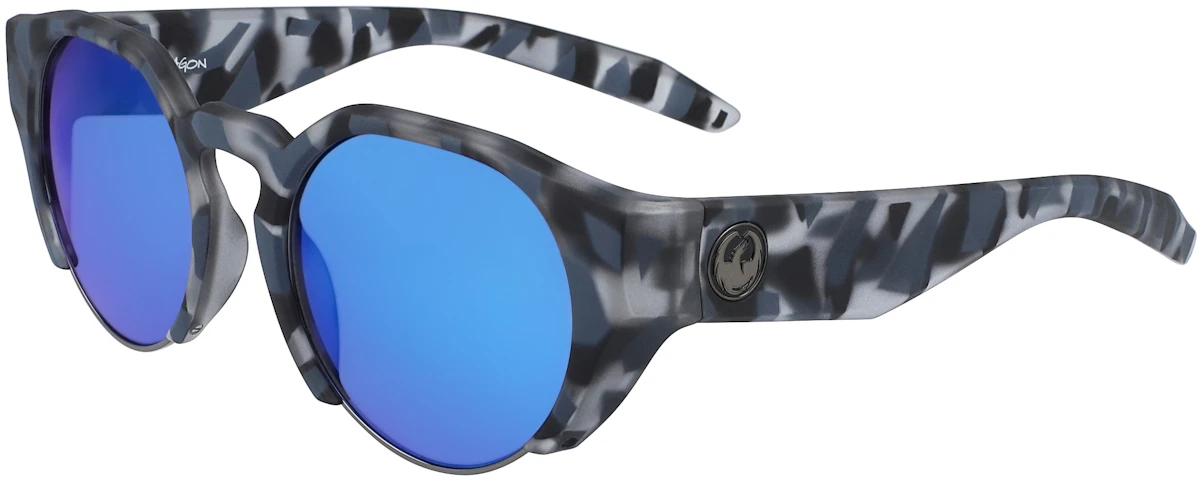 MTE MID TORTOISE/BLUE ION