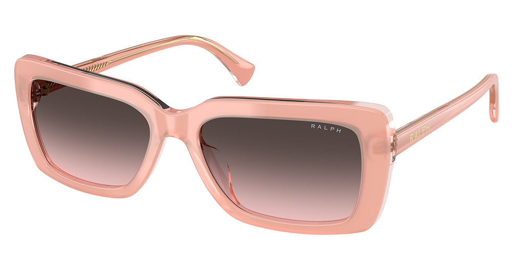 PEACH ON TRANSPARENT / ID2715