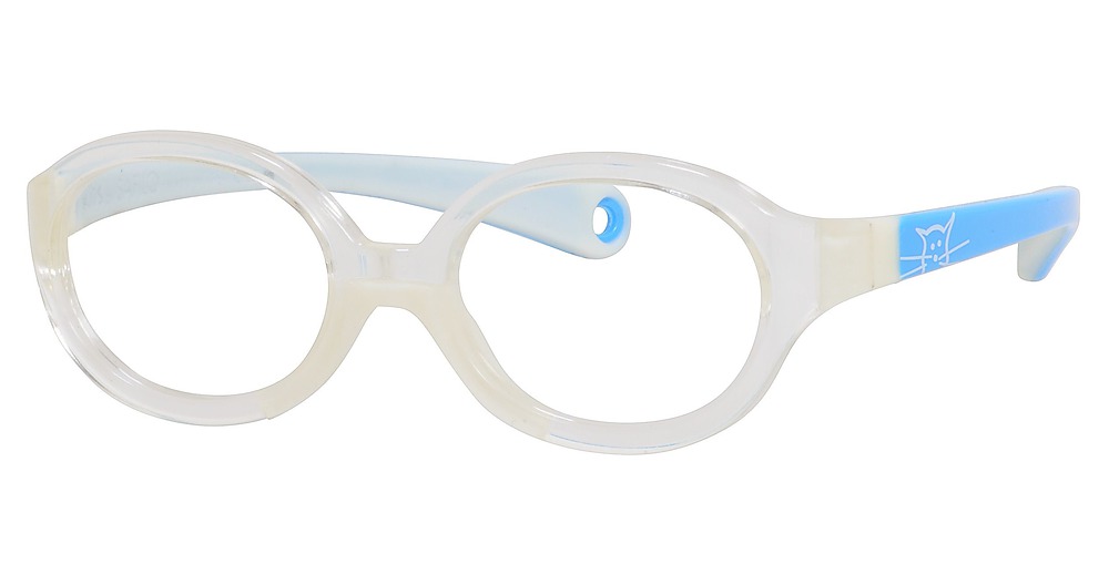 Crystblue/White