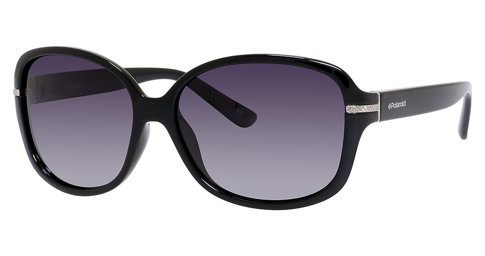 BLCK / GREY SHADED POLARIZED