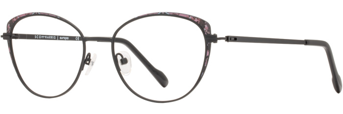 Black / Plum